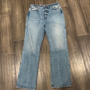 Khaite Danielle jeans